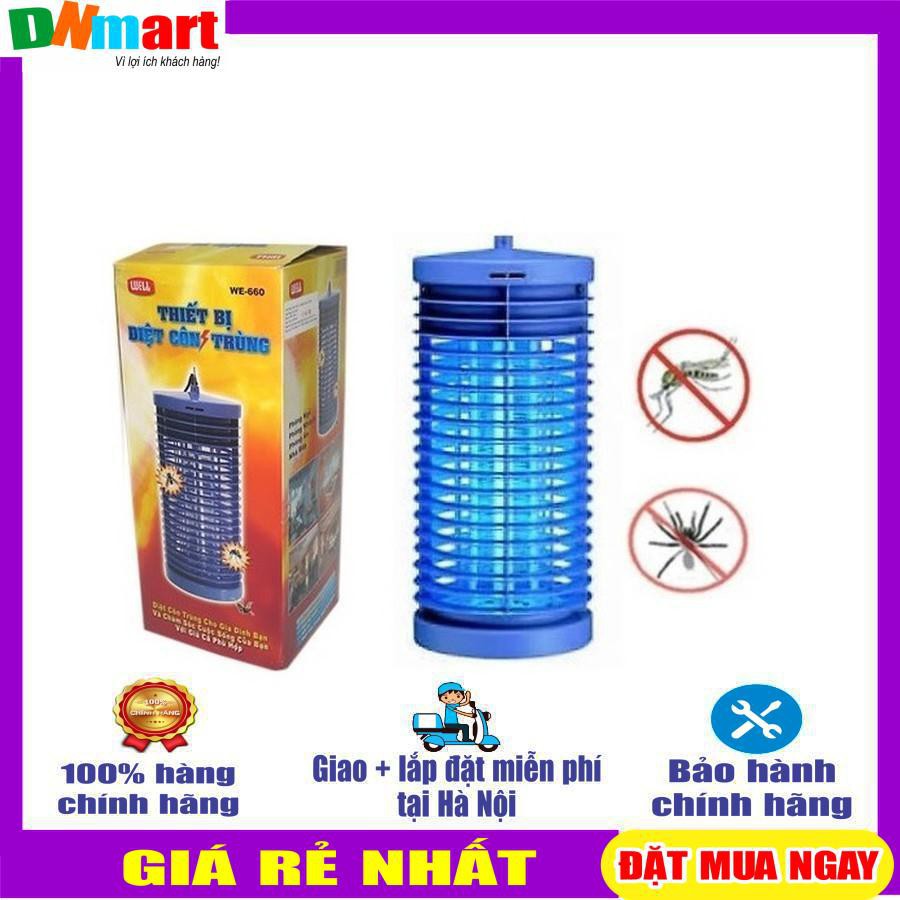 Đèn diệt côn trùng, muỗi gia đình Đại Sinh DS-D6