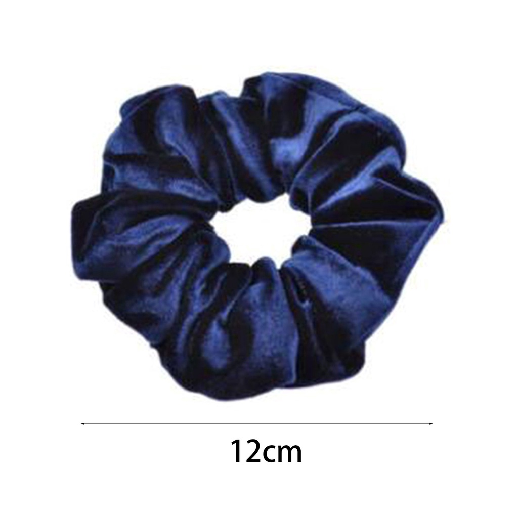 Dây Buộc Tóc Co Dãn Kiểu Dáng Thời Trang Cho Nữ