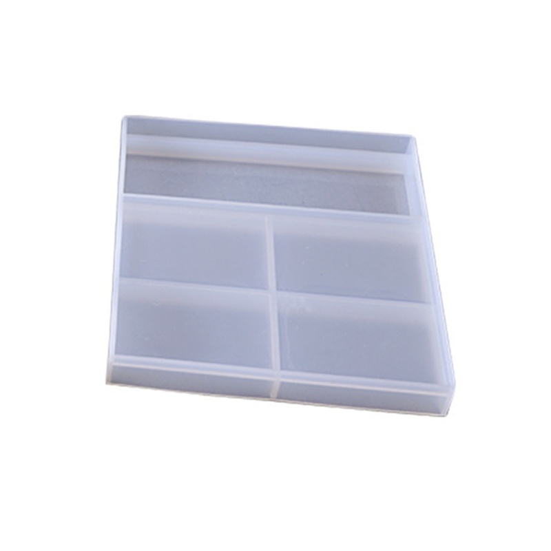 Khuôn Silicone Làm Bánh Hình Vuông / Trái Tim