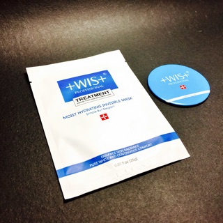 Combo 3 Wis Treatment - Enhance - Invisible