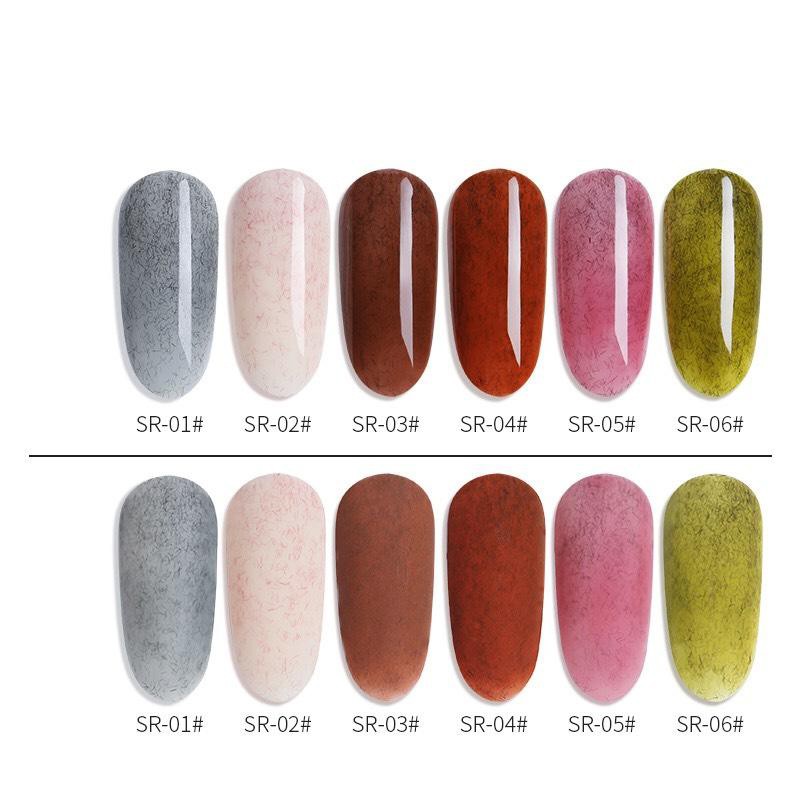 Sơn gel AS bền màu cực kì mướt 15ML (dành cho tiệm nail chuyên nghiệp) - SR