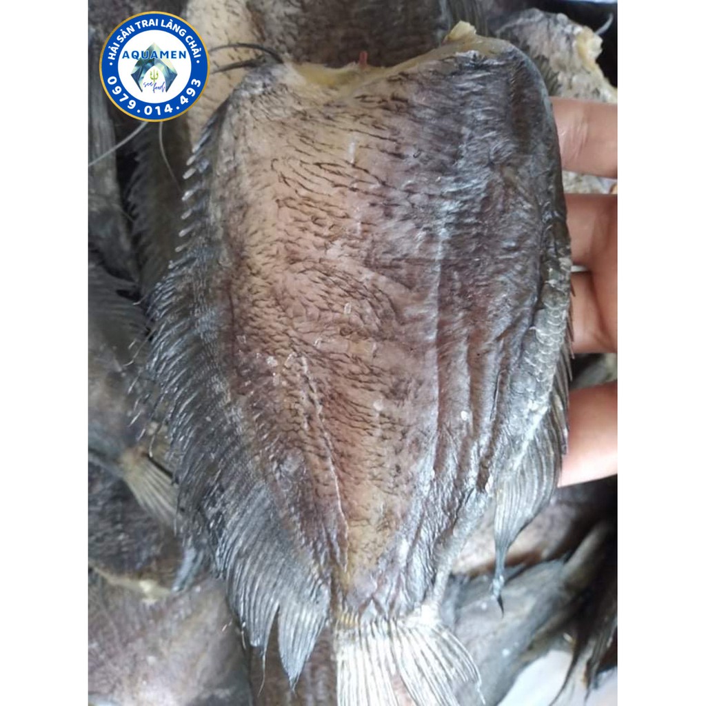 Khô Cá Sặc loại 1 size to 300 gram - 500 gram