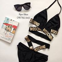 Bikini 2 Mảnh Cạp Chữ Đẹp Nhất | BigBuy360 - bigbuy360.vn