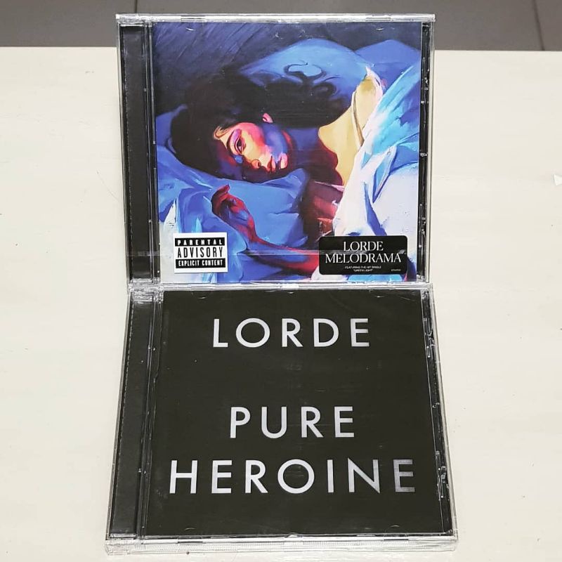 Lorde cds mới