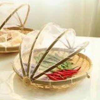 Mẹt tre lồng bàn mẹt tre mành