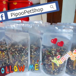 Thức ăn ngon cho hamster