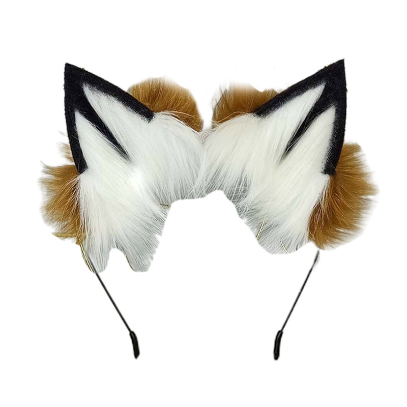 Đuôi Sói Giả Hóa Trang Halloween