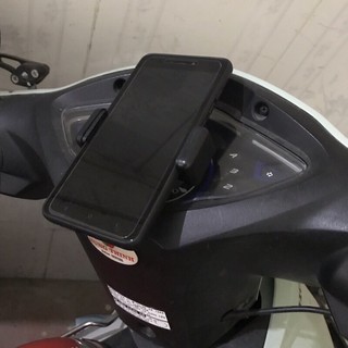 Kẹp Điẹn Thoại Dán Lên Đồng Hồ Keo 3M