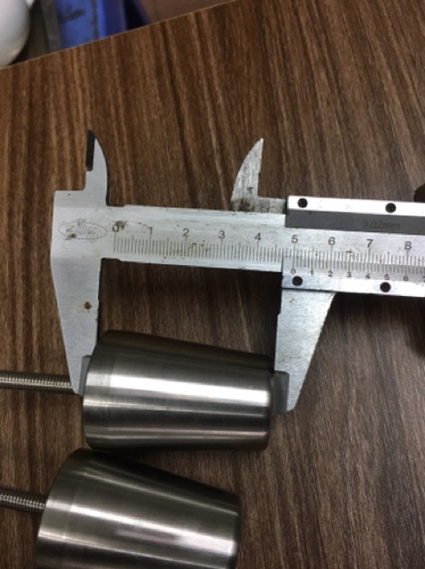 Gù chống rung đầu xe inox 304