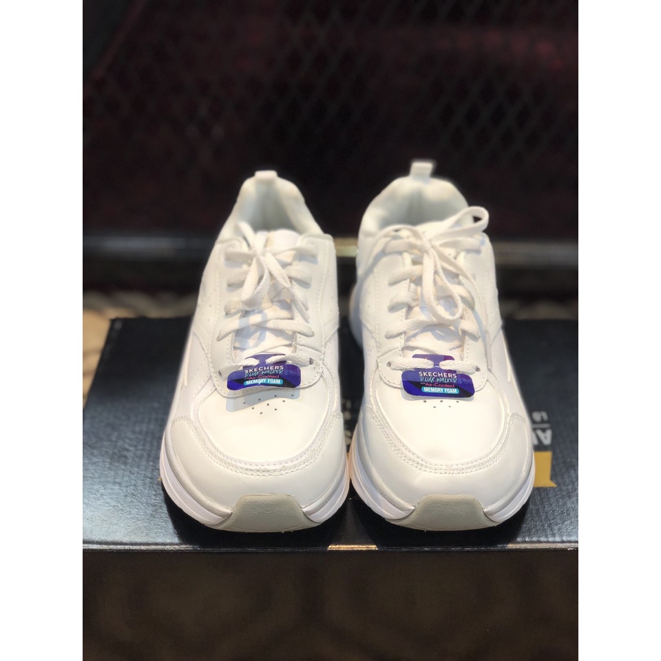Giày Skechers thể thao Nữ chính hãng Mã S016 Size 37