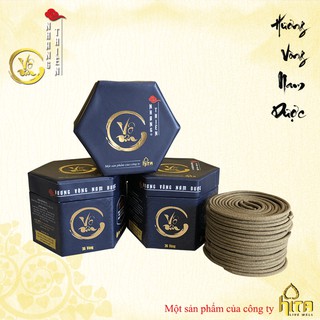 Hương Vòng Nam Dược