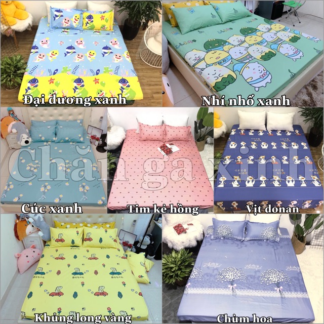 Vỏ gối ôm Cotton Poly nhiều hoạ tiết ngộ nghĩnh | WebRaoVat - webraovat.net.vn