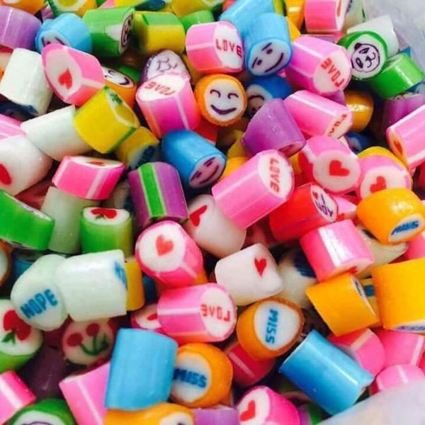 Kẹo nghệ thuật Made in Candy VN lọ 70gr