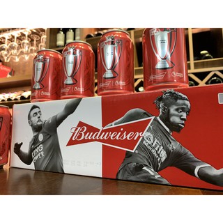 Bia Budweiser 5% Thùng 24 Lon 330 ml