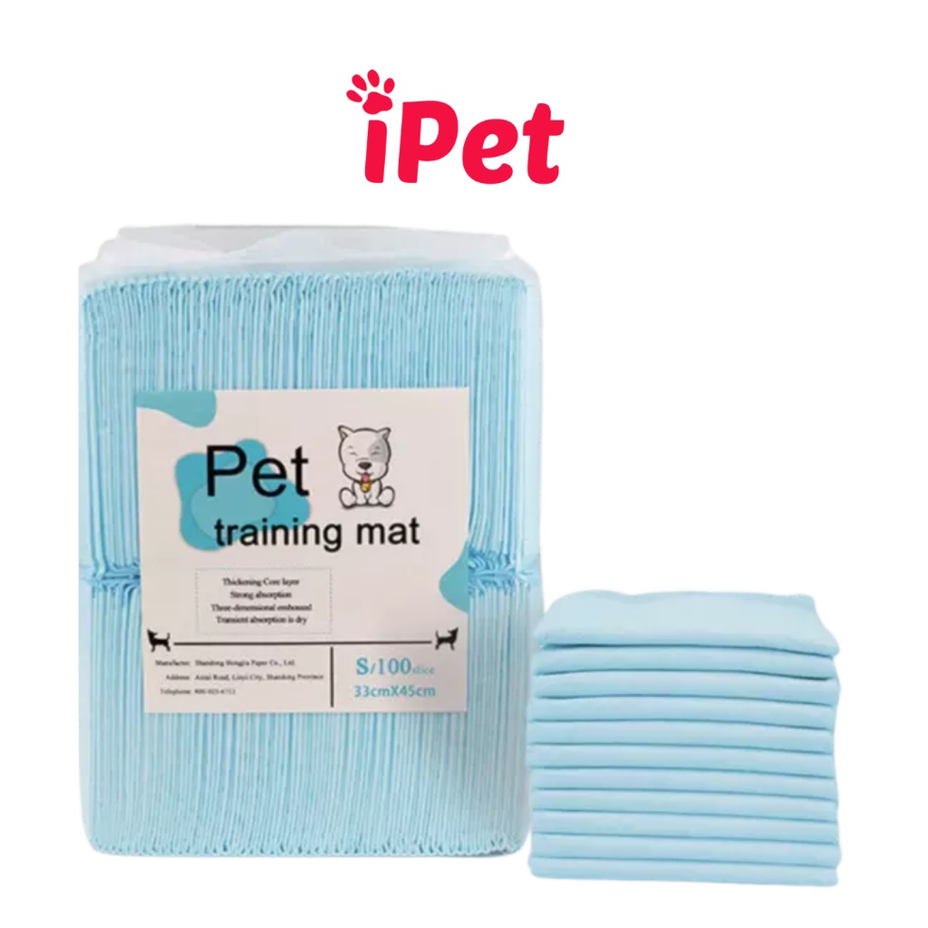 Tã Lót Vệ Sinh Cho Chó Mèo Siêu Thấm Hút , Miếng Tả Khử Mùi Loại Tốt - iPet Shop