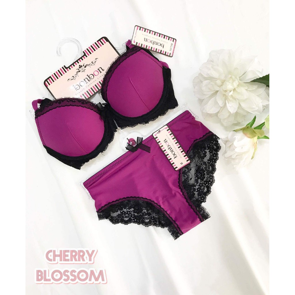 Set đồ lót BonBon Thái Lan BB16-9180