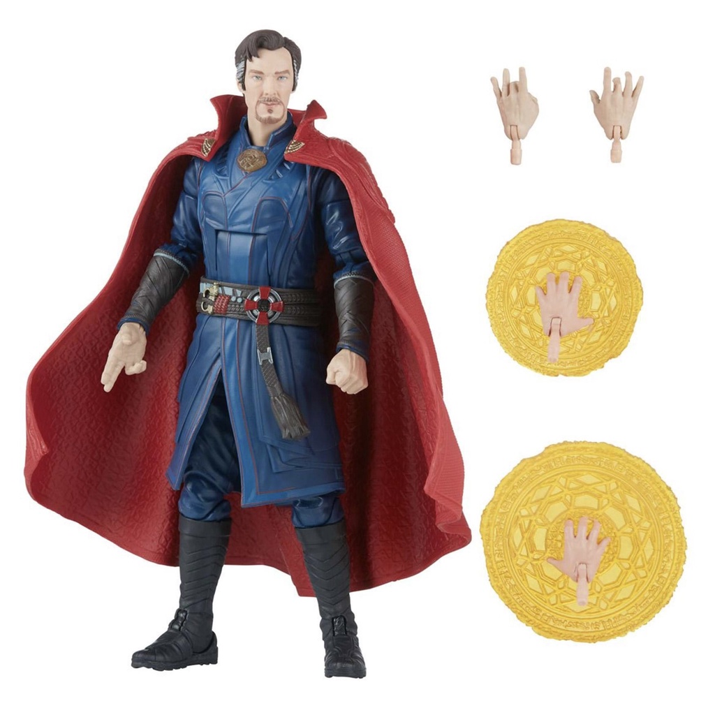 Mô Hình Chính Hãng Hasbro Marvel Legends: Doctor Strange - In The Multiverse Of Madness