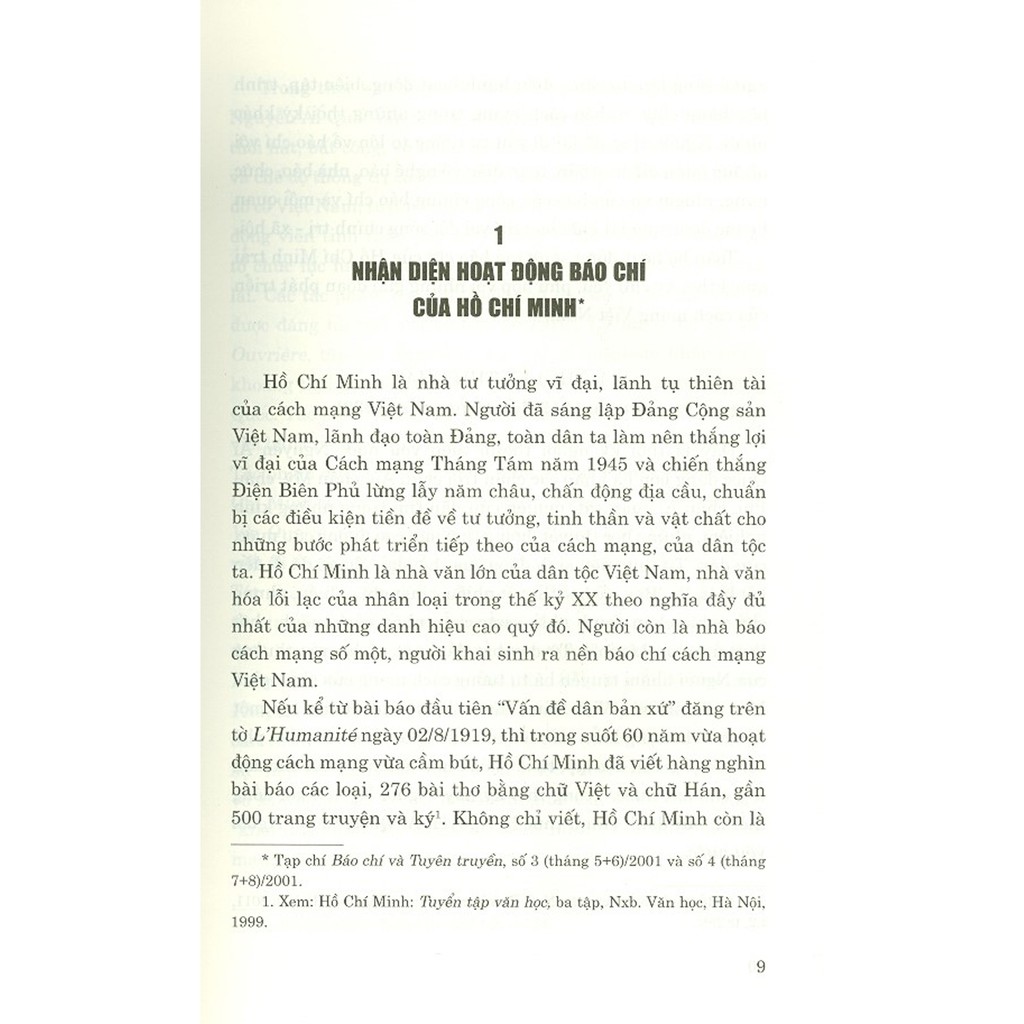 Sách - Báo Chí, Truyền Thông Hiện Đại - Thực Tiễn, Vấn Đề, Nhận Định | BigBuy360 - bigbuy360.vn