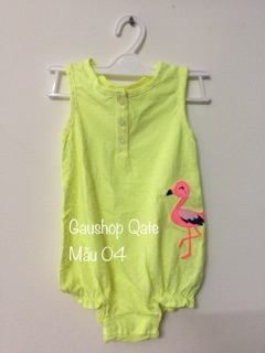 Body đùi Carter size 3m