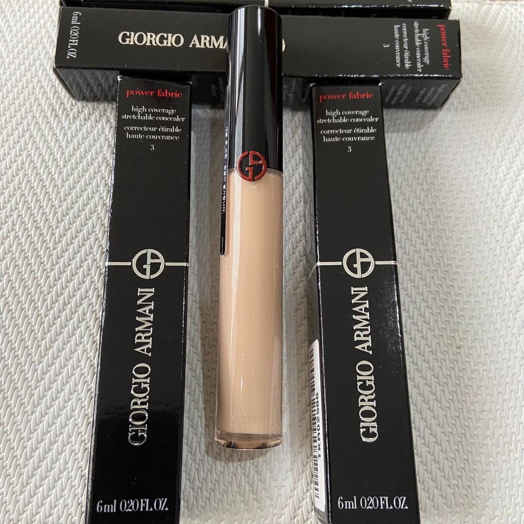Kem che khuyết điểm GIORGIO ARMANI Fulsize Fulbox 6ml