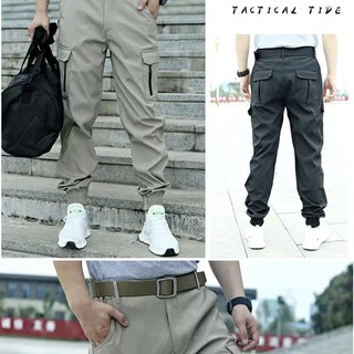Quần Jogger Phong Cách Quân Đội Cho Nam