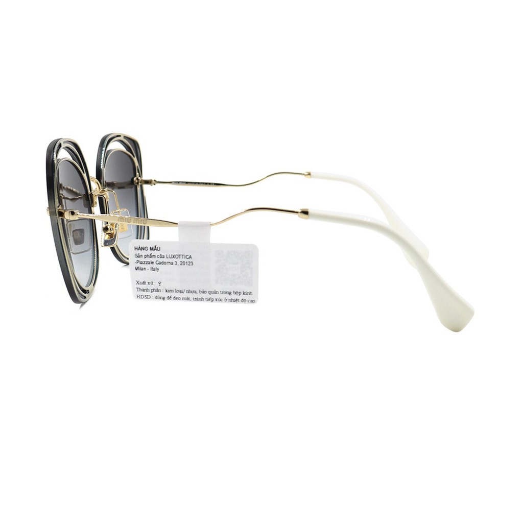 (Hàng chính hãng) Kính mát thời trang Miu Miu MU54SS màu sắc thời trang chính hãng, thiết kế dễ đeo bảo vệ mắt