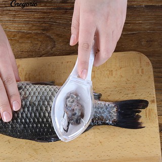 Dụng Cụ Làm Sạch Vảy Cá Tiện Dụng
