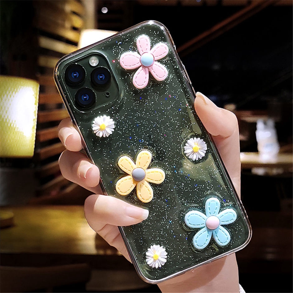 ốp điện thoại 3d Chống Sốc Cho Huawei Nova 7 8 Se 7i 7 5 5i Pro 5t 3i 3e 4e P30 Lite P20 Y9 Prime2019 Mate 40 Pro