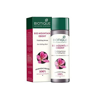 Serum trị rụng tóc organic Biotique