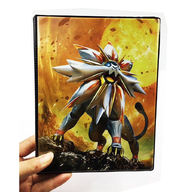 Sổ album đựng thẻ sưu tầm Pokemon Bluesky 240 ngăn