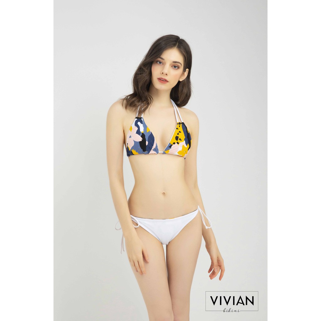 Quần bơi lẻ BIKINI PASSPORT cột dây hai bên - Khác-VS146_X