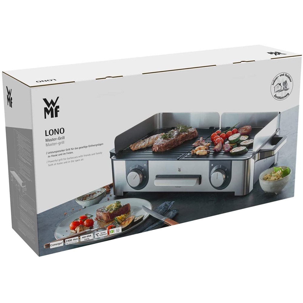 Bếp nướng WMF Lono Master-Grill công suất 2400W