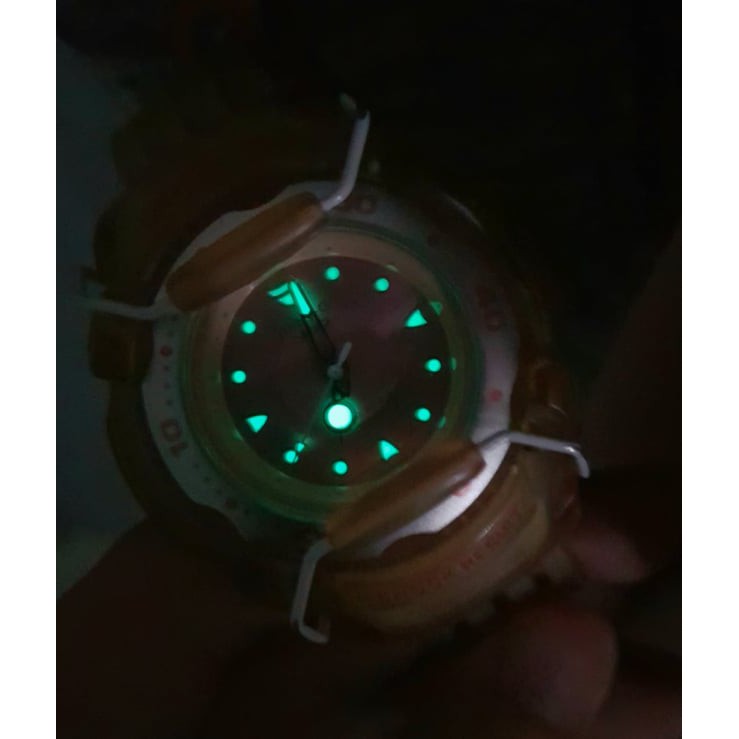 Đồng hồ nữ Casio Baby-G qua sử dụng