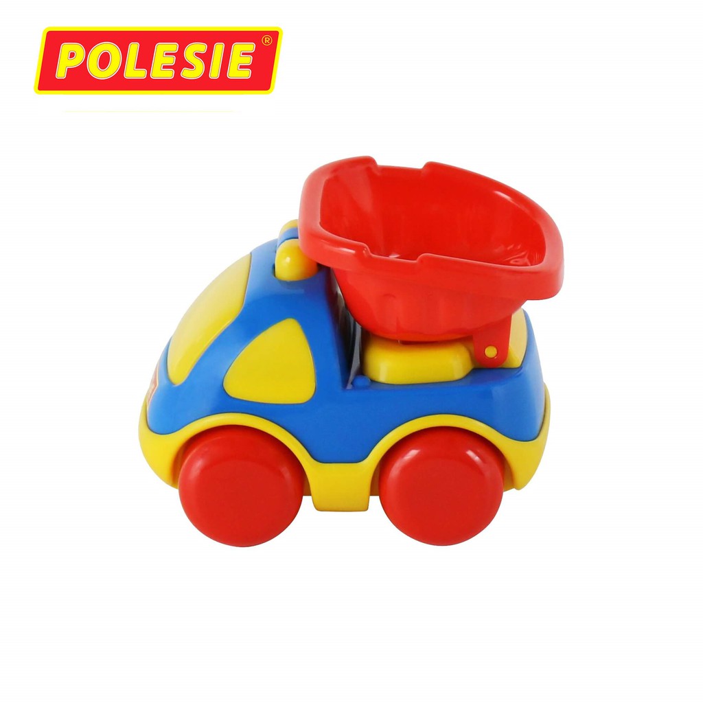 Xe Tải Đồ Chơi Polesie