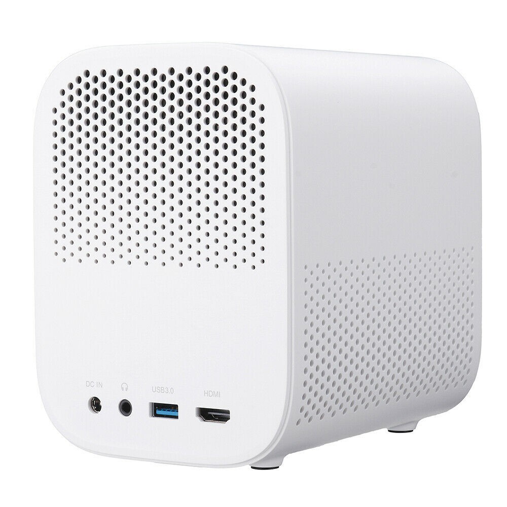 Máy chiếu Xiaomi Mijia MJJGTYDS02FM Full HD 1080P 30000 LED Life Wifi bluetooth cho điện thoại Máy tính Âm nhạc 3D Movie