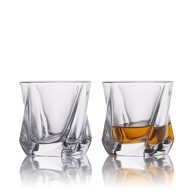 Ly thủy tinh - Ly rocks ISO.85 size 150ml - 220ml, isoglass