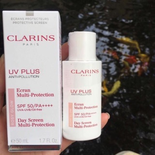 Kem chống nắng clarins 1050k/lọ