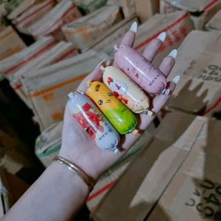 Xúc xích 4 vị