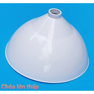 Chao, chóa đèn lớn thấp 310 (chóa dĩa)