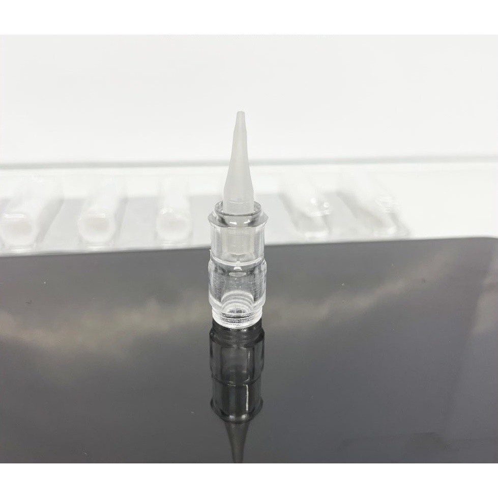 Đầu Nhựa máy thần thánh ,đầu ghép nhựa 7 chiếc/vỉ