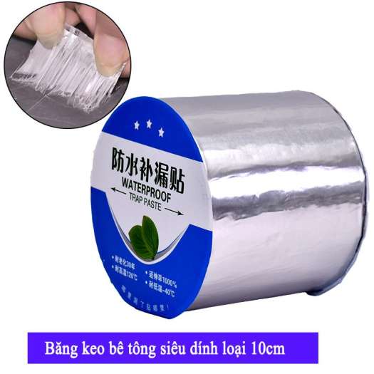 Băng Keo dán đa năng chống thấm, chống dột của Nhật Bản