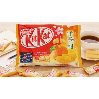 Siêu phẩm Kitkat Quýt cuả Nestle dành riêng Xuân Canh Tý