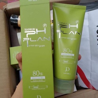 Tẩy da chết táo xanh daycell.