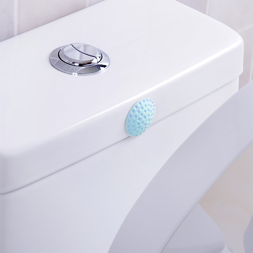 Furniture Crash Pad Wall Thickening Shockproof Mat Door Wall Stick Golf Modelling Rubber Pad Handle Door Lock burang