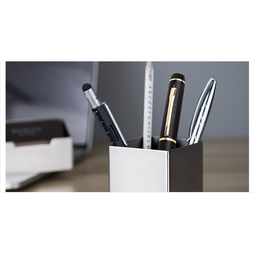 Bút bi viết cao cấp V6 HD 1080 sắc nét