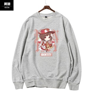 Áo Sweater Trò Chơi Identity V Cực HOT