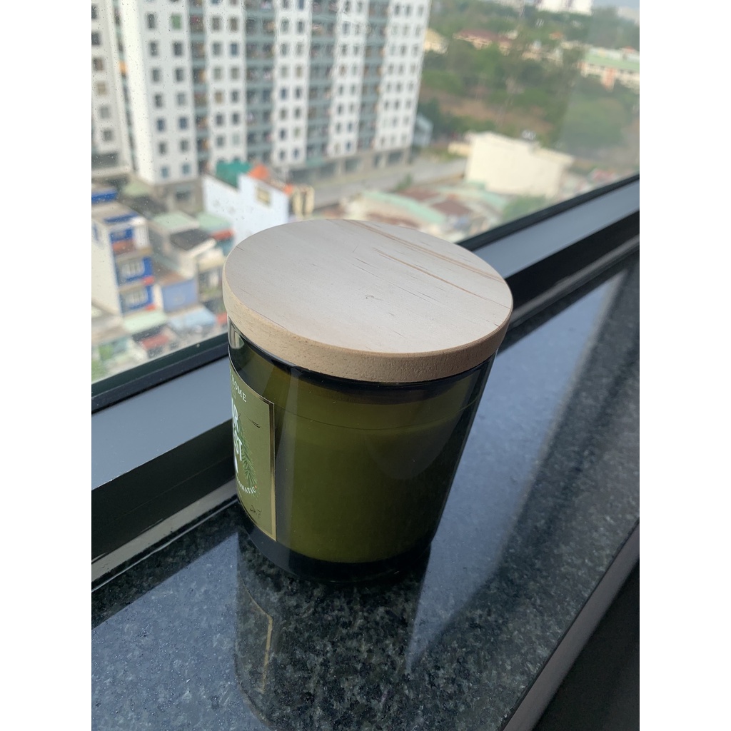 Nến Thơm Cedar Forest