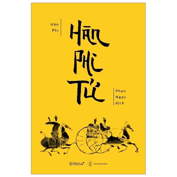 Sách - Hàn Phi Tử (Phan Ngọc dịch)