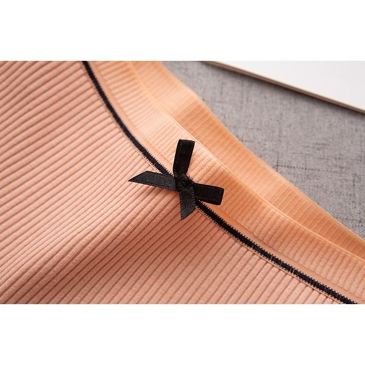 Quần Lót Cotton Trơn Sợi Tăm Xuất Nhật  Hàng Loại Đẹp.