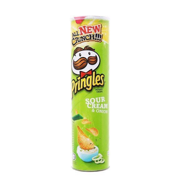 Khoai Tây Chiên Pringles 107g (cheese / original/ onion/ hot&amp;spicy)